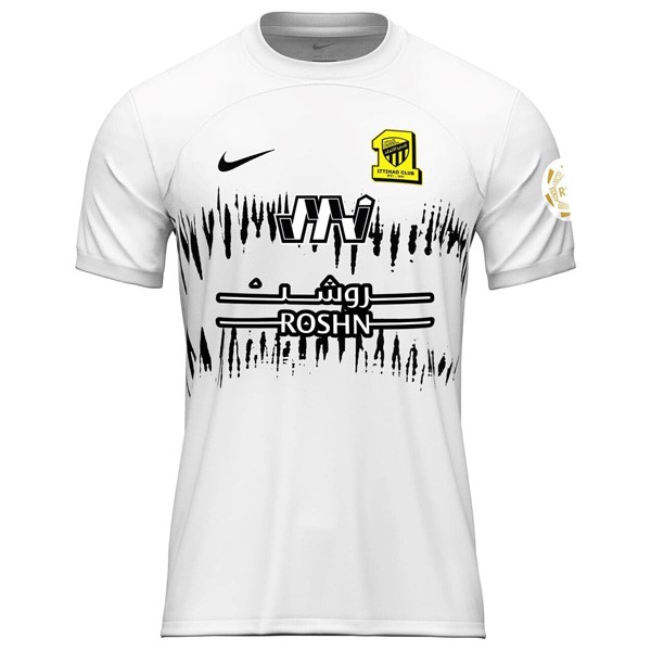 Thailand Trikot Al-Ittihad FC Auswarts 2023-24